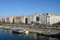 Palatinus houses in Budapest