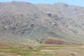 Palatou Yagour, 2150 meters above sea level, between the High Atlas Mountains, Morocco