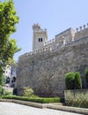 Palau de l'Almudaina , Palma de Mallorca, Spain