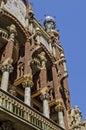 Palau de La Musica Catalana.