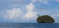 Palau Islands in May 2015