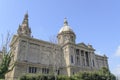 The Palau Nacional of Barcelona