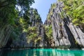 Palawan Royalty Free Stock Photo