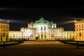 Palazzina di caccia stupinigi Royalty Free Stock Photo