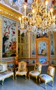 The hunting residence of Stupinigi in Turin city, Italy. History, art and touristic attraction