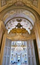 The hunting residence of Stupinigi in Turin city, Italy. History, art and touristic attraction