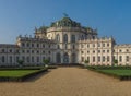 Palazzina di caccia di Stupinigi meaning Hunting residence of Stupinigi royal hunting lodge in Nichelino