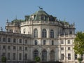 Palazzina di caccia di Stupinigi Royalty Free Stock Photo