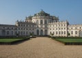 Palazzina di caccia di Stupinigi in Nichelino, Italy Royalty Free Stock Photo