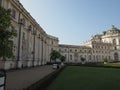 Palazzina di caccia di Stupinigi in Nichelino, Italy Royalty Free Stock Photo