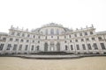 The Palazzina di caccia of Stupinigi the hunting residence,Torino Italy