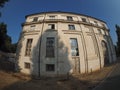 Palazzina di Stupinigi royal hunting lodge in Nichelino Royalty Free Stock Photo