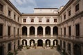 Palazzo Altemps Royalty Free Stock Photo