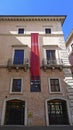 Palazzo Altemps, Rome, Italy Royalty Free Stock Photo