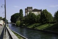 Palazzo Archinto, historic palace at Robecco sul Naviglio