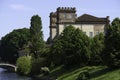 Palazzo Archinto, historic palace at Robecco sul Naviglio