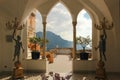 Palazzo Avino. Ravello. Campania. Italy Royalty Free Stock Photo