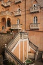 Palazzo Avino. Ravello. Campania. Italy Royalty Free Stock Photo