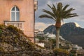 Palazzo Avino. Ravello. Campania. Italy Royalty Free Stock Photo