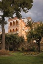 Palazzo Avino. Ravello. Campania. Italy Royalty Free Stock Photo