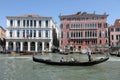 Palazzo Bembo, Canal Grande, Venice, Italy Royalty Free Stock Photo