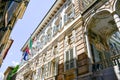 Palazzo Bianco,Genoa , Italy Royalty Free Stock Photo