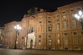 Palazzo Carignano in Turin