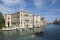 Palazzo Cavalli Franchetti on Grand Canal, Venice Royalty Free Stock Photo