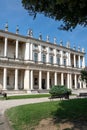 Palazzo Chiericati, a Renaissance building designed and built by the architect Andrea Palladio and now the Civic Museum in Vicenza