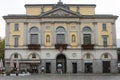 Palazzo Civico in Lugano