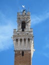 Palazzo Comunale e da Torre del Mangia