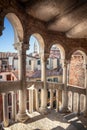 Palazzo Contarini del Bovolo in Venice Royalty Free Stock Photo