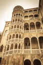 Palazzo Contarini del Bovolo Royalty Free Stock Photo