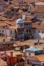 Palazzo Contarini del Bovolo in Venice Italy Royalty Free Stock Photo