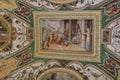 The Palazzo Corsini or National Gallery of Antique Art in Rome, Italy