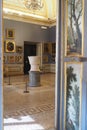 The Palazzo Corsini or National Gallery of Antique Art in Rome, Italy