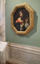 The Palazzo Corsini or National Gallery of Antique Art in Rome, Italy