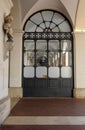 The Palazzo Corsini in Rome, Italy