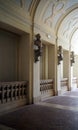 The Palazzo Corsini in Rome, Italy