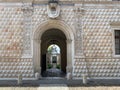 Palazzo dei Diamanti in Ferrara, Italy