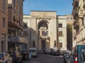 Palazzo dei Mutilati (House of the Mutilated) in Verona