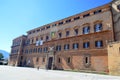 Palazzo Dei Normanni or Norman Palace Palermo Sicily. Italy