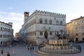 Palazzo dei Priori and the Fontana Maggiore of Perugia