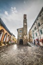 Palazzo dei Priori in Montalcino