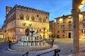 Palazzo dei Priori, Perugia, Italy