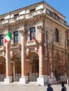 Palazzo del Capitaniato on Piazza dei Signori