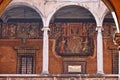 The Palazzo del Commendatore in Rome