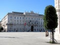 Palazzo del Governo, Trieste, Italy