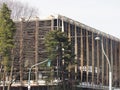 Palazzo del Lavoro in Turin