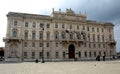 Palazzo del Lloyd Triestino, Piazza UnitÃÂ  d'Italia Trieste Italy